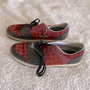 Vintage Creative Recreation Mens